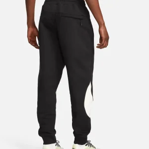Брюки чоловічі Nike Swoosh Fleece Trousers (DX0564-013)