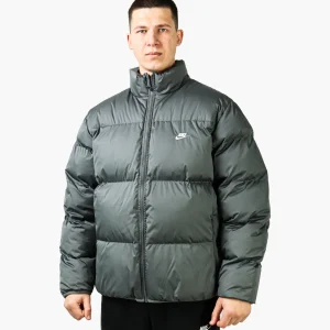 Nike NSW Club Puffer Grey