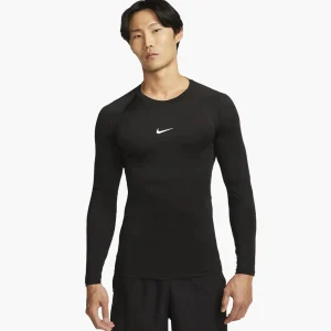 Термобілизна чоловіча Nike Pro Dri-Fit Tight Top (FB7919-010)