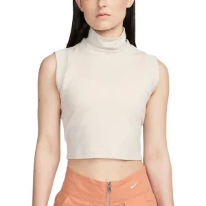 Майка Nike CROP TANK FB8343-104