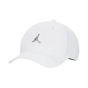 Кепка Air Jordan Rise Cap White FD5186-100