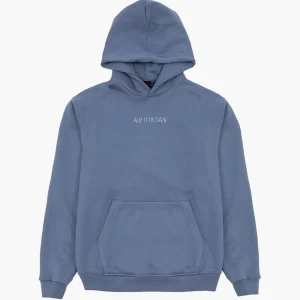 Jordan Wordmark Fleece Hoodie