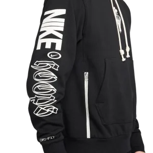 Толстовка чоловіча Nike DF STD ISS PO HOODIE DRI-FIT FN2702-010