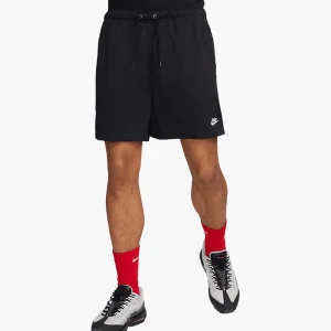 Шорти чоловічі Nike M Club Flow Mesh (FN3514-010)