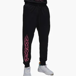 Брюки чоловічі Jordan M Dri-Fit Sprt Flc Gfx (FN5814-010)