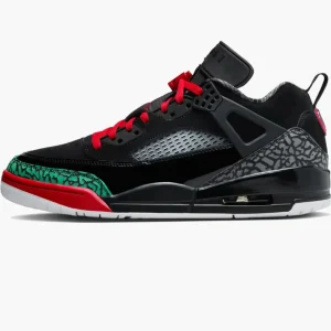 Кросівки чоловічі Jordan Spizike Low Black (FQ1759-060)