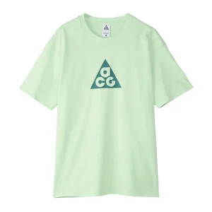 Футболки чоловіча Nike Acg Dri-Fit Tee Green FQ3740-376