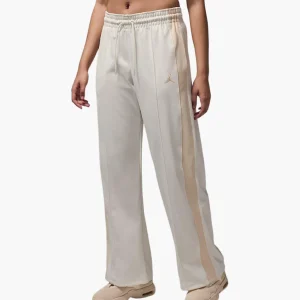 Jordan Knit Track Pants Beige