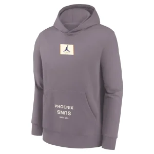 Кофта чоловіча Jordan Phoenix Suns (FV8261-531)