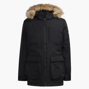 Adidas Utilitas 3-Stripes Parka