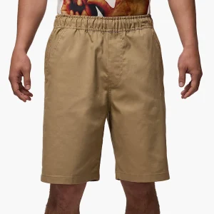 Jordan Essentails Brown Shorts