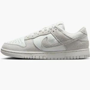 Кросівки унісекс Nike Dunk Low Grey (HJ5777-100)