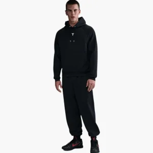 Кофта чоловіча Nike Kobe Therma-Fit Pullover Hoodie Black (HJ8109-010)