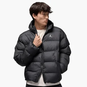 Куртка чоловіча Jordan Brooklyn Black (HV0532-010)