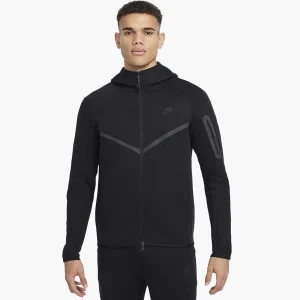 Кофта чоловіча Nike Sportswear Tech Fleece Windrunner (HV0949-010)
