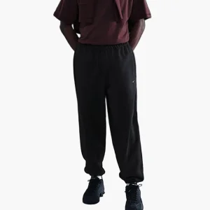 Брюки чоловічі Nike Solo Swoosh Black (HV1088-010)