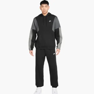 Спортивний костюм чоловічий Nike M Club Fleece Hded Track Gx (HV1165-010)