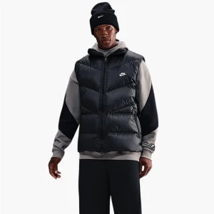 Nike Windrunner Vest Black