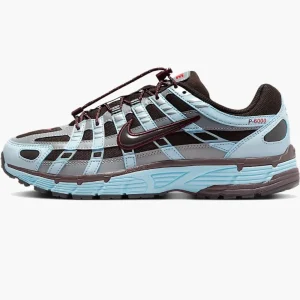 Кросівки жіночі Nike P-6000 Light Blue/Grey (HV2521-400)