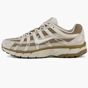 Кросівки чоловічі Nike P-6000 "Light Orewood Brown/Khaki/Sesame/Phantom" (HV2528-100)