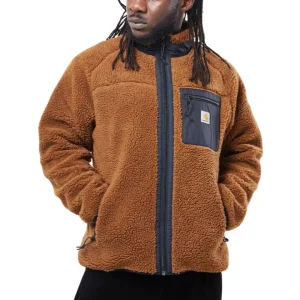 Куртка Carhartt Wip Prentis Liner I025120 Deep H Brown / Black