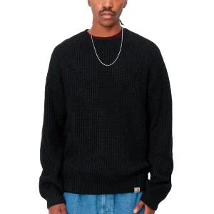 Толстовка Carhartt WIP Forth Sweater I028263 Black