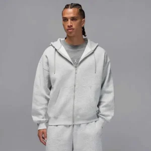 Кофта чоловіча Jordan Brooklyn Fleece Oversized Full-Zip (IB7231-050)