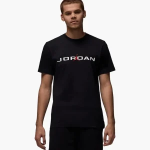 Футболки чоловіча Jordan Air T-Shirt (IB7353-010)