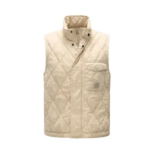 Жилети Stone Island Padded Ghost Nylon Vest K1S15G100011 S00F6 V0090