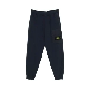 Штани Чоловічі STONE ISLAND Black 156200003-S0A20 V0029