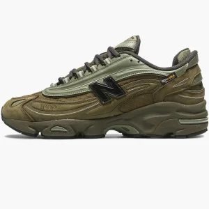 Кросівки чоловічі New Balance 1000 Cordura Brown/Olive (M1000NBU)
