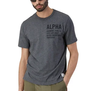 Футболки Alpha Industries MTA53000C1_068