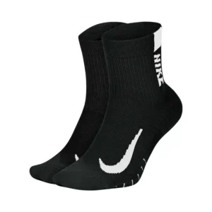 Шкарпетки Nike U NK MLTPLIER ANKLE 2PR SX7556-010
