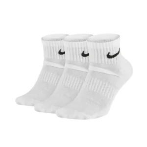 Шкарпетки Nike U NK EVERYDAY CUSH ANKLE 3PR SX7667-100