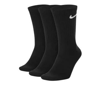Шкарпетки Nike U NK EVERYDAY LTWT CREW 3PR SX7676-010