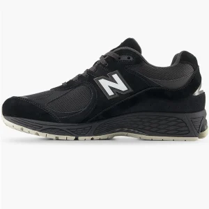 New balance 2002 black
