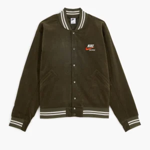 Nike Jacket Bomber Olive