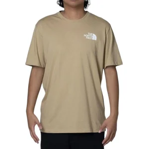 The North Face T-shirt Beige