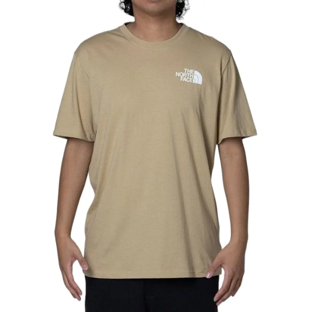 The North Face T-shirt Beige